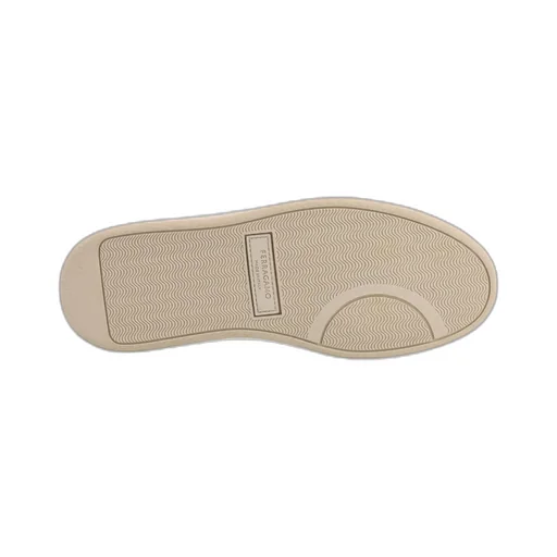 Round Head Low-Cut Casual Shoes