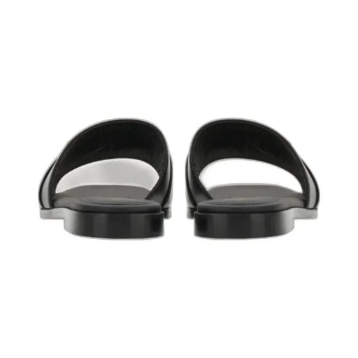 Square Head Slippers