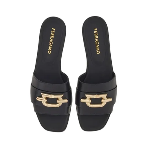 Square Head Slippers