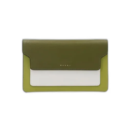 Compact Trunk Crossbody Bag