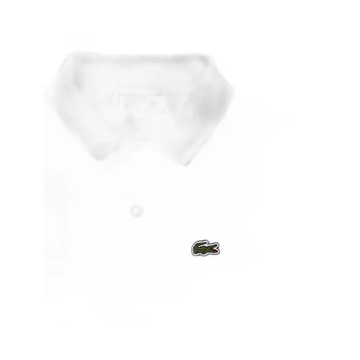 Lacoste Kids Logo-Patch Short-Sleeved Polo Shirt
