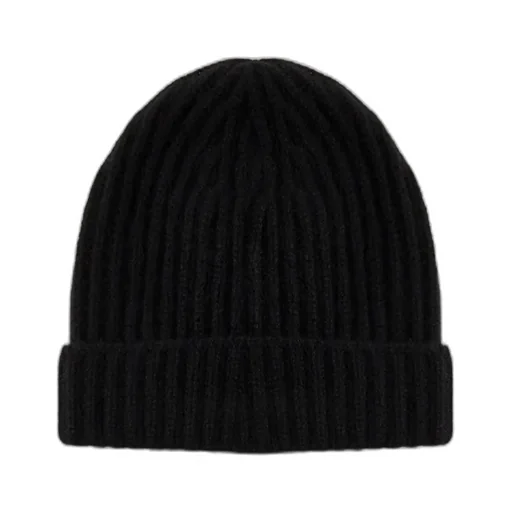 Chunky-Knit Beanie