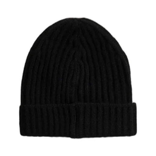 Chunky-Knit Beanie