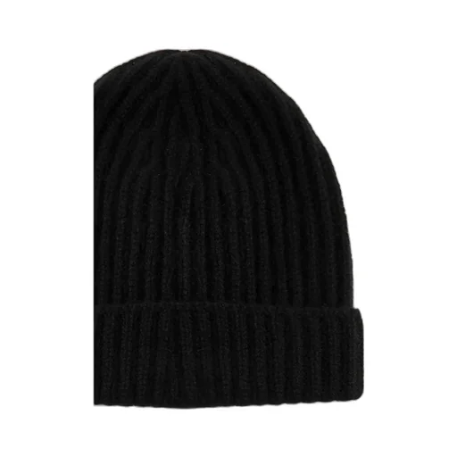 Chunky-Knit Beanie