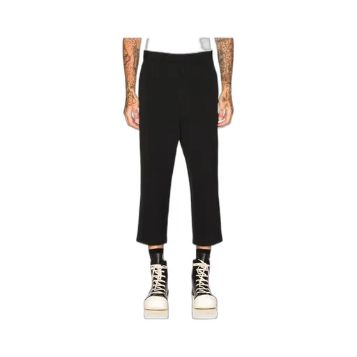 Logo Casual Pants