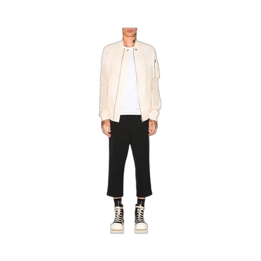 Logo Casual Pants