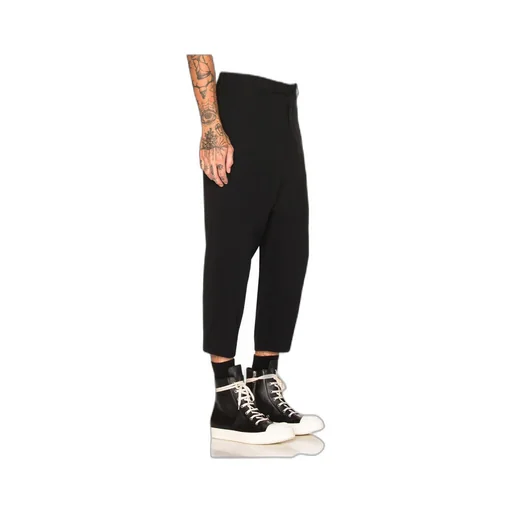 Logo Casual Pants