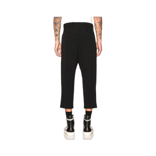 Logo Casual Pants