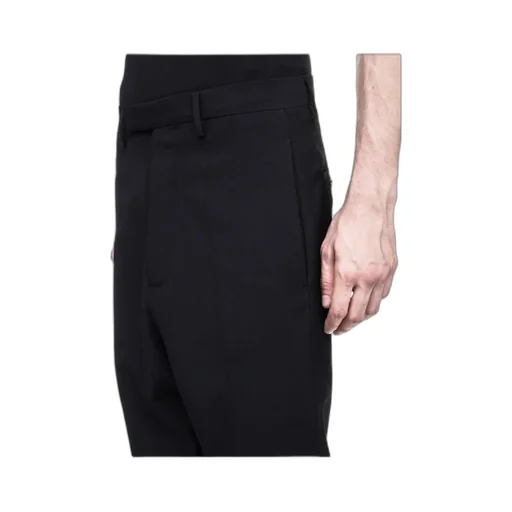 Logo Casual Pants