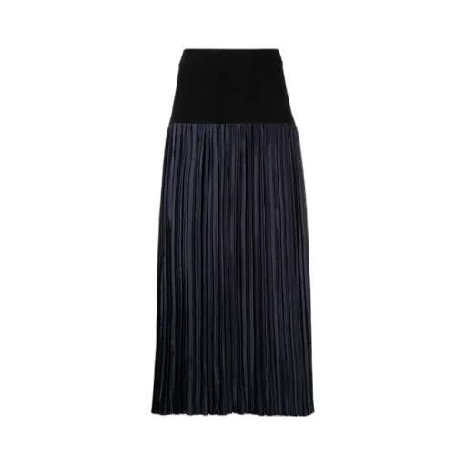 Pleated Skirt