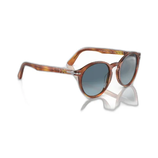 Persol Round Frame Sunglasses