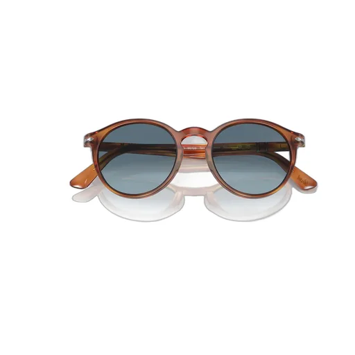 Persol Round Frame Sunglasses