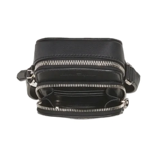 Embossed Satchel