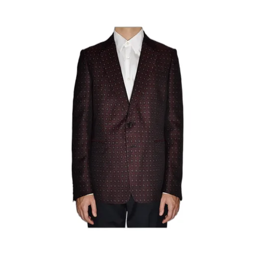 Long Sleeved Suit Jacket