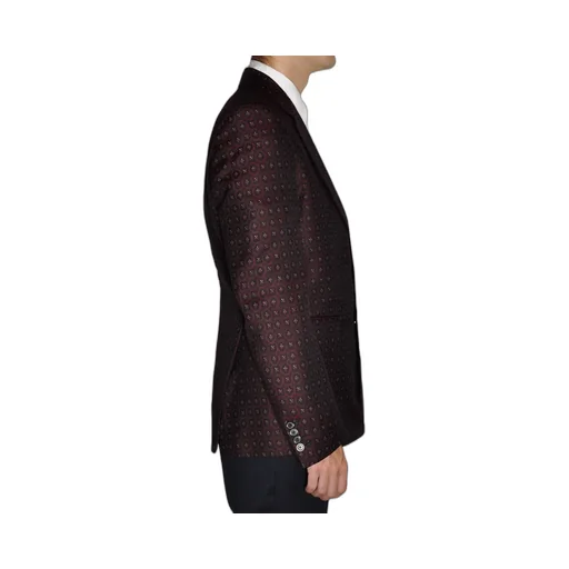 Long Sleeved Suit Jacket