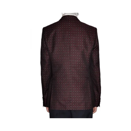 Long Sleeved Suit Jacket