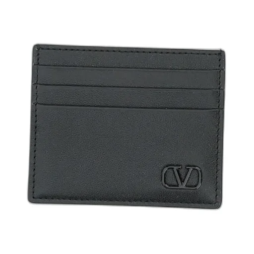 Valentino	Vlogo Signature Card Holder