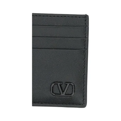 Valentino	Vlogo Signature Card Holder