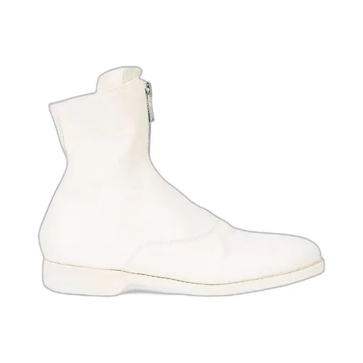 210 Zippered Ankle Boots