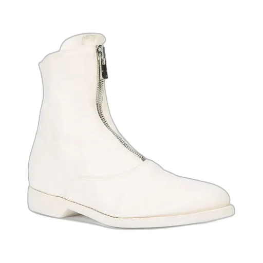 210 Zippered Ankle Boots