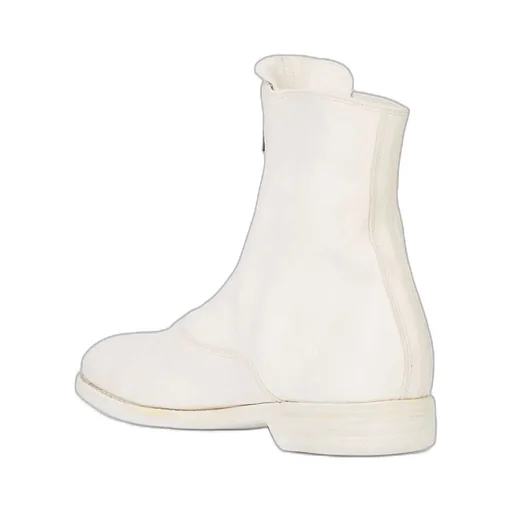210 Zippered Ankle Boots