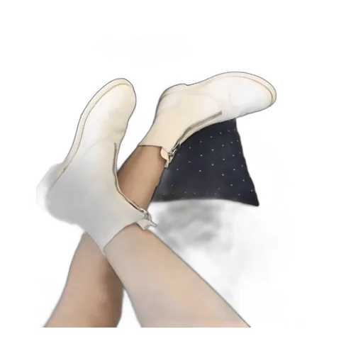 210 Zippered Ankle Boots