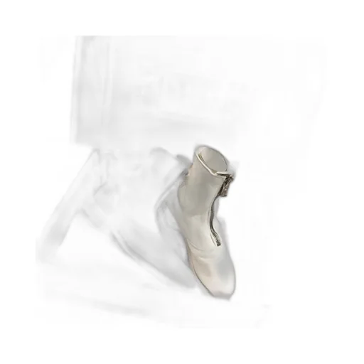 210 Zippered Ankle Boots