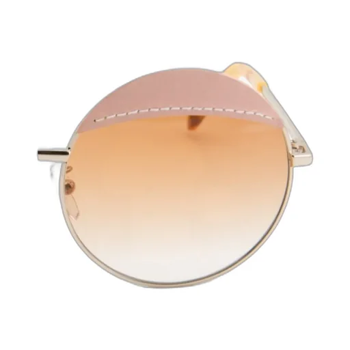 Logo Logo Sunglasses
