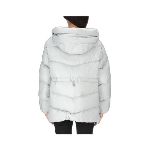 Long-Sleeved Down Jacket