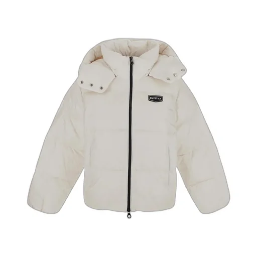 Hooded Cotton-Padded Suit