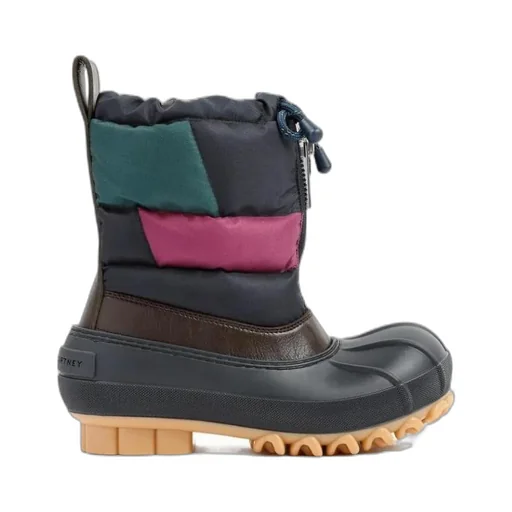 Duck City Puffer Boots