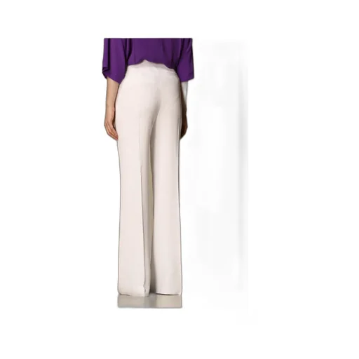 Slim-Fit Casual Pants