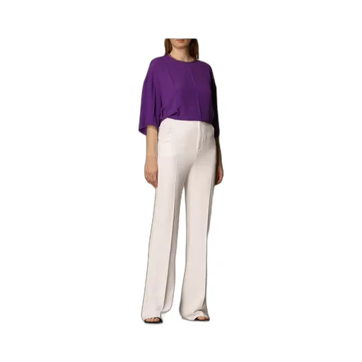 Slim-Fit Casual Pants