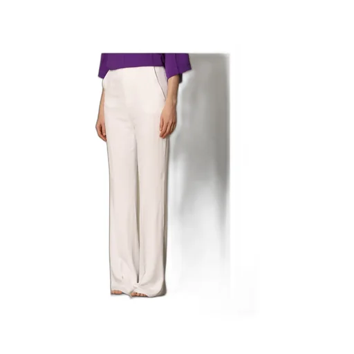 Slim-Fit Casual Pants