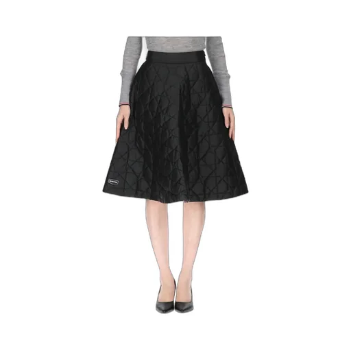 Elastic Waist Skirt
