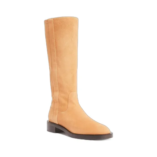 Round Toe Boots