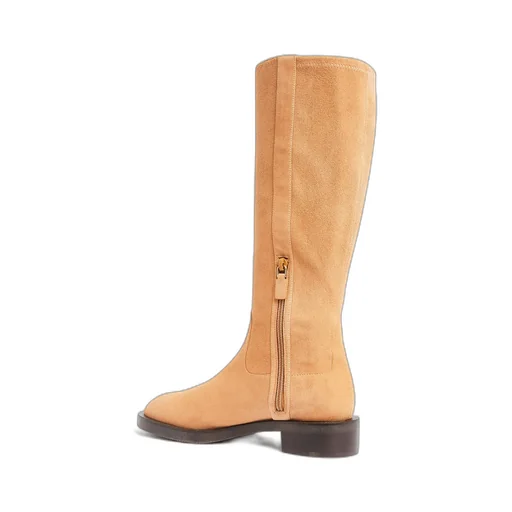 Round Toe Boots
