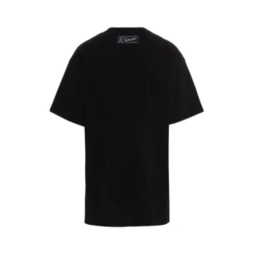 Raf Simons Pockethole Graphic Printed T-Shirt
