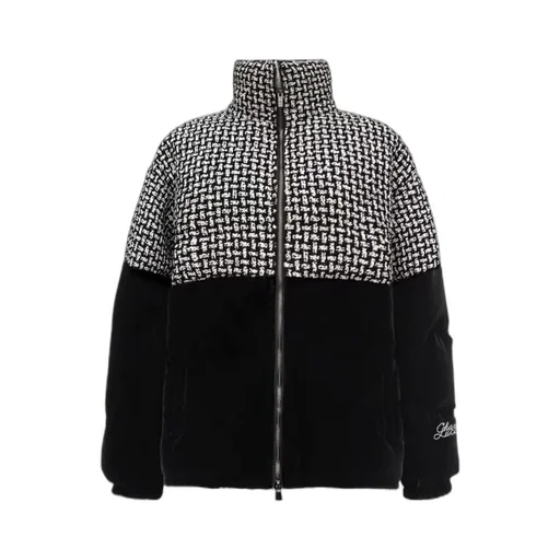 Logo Down Jacket