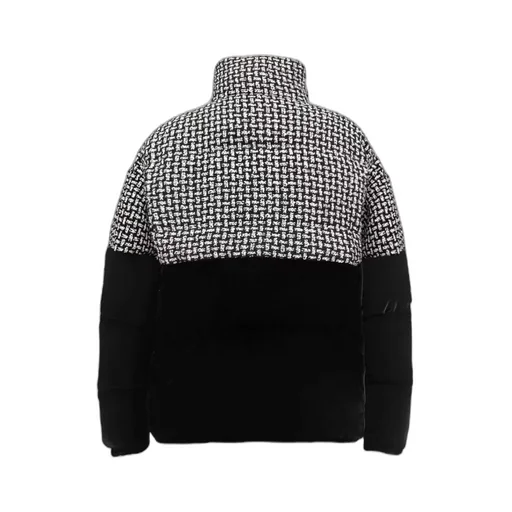 Logo Down Jacket