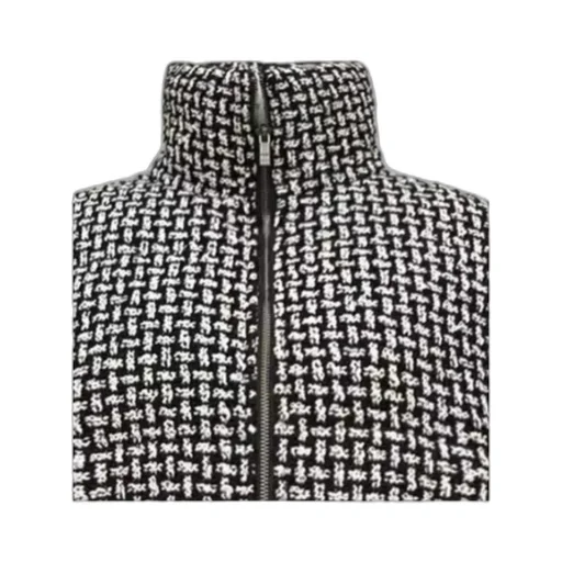 Logo Down Jacket
