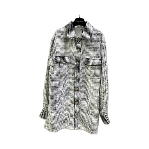 Logo Casual Jacket