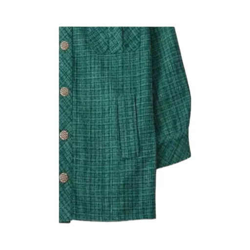 Four-Pocket Shirt Casual Jacket