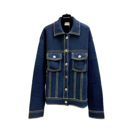 Logo Casual Jacket