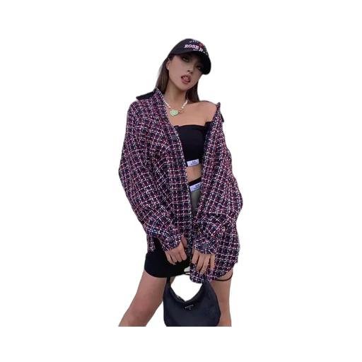 Logo Casual Jacket