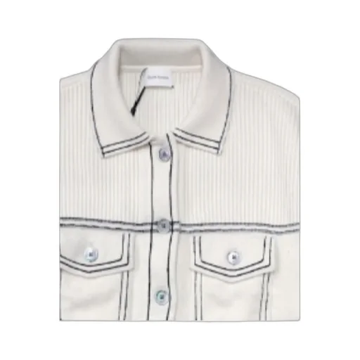 Wool Cardigan Casual Jacket