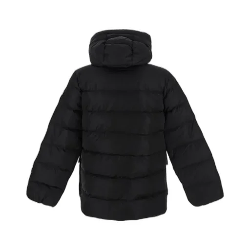 Hooded Down Jacket