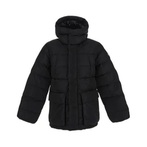 Hooded Down Jacket