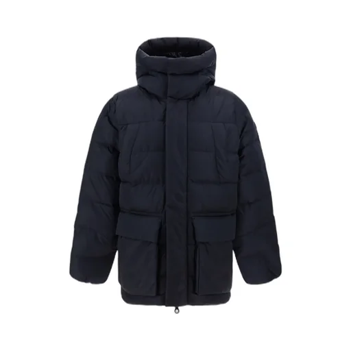 Hooded Cotton-Padded Suit