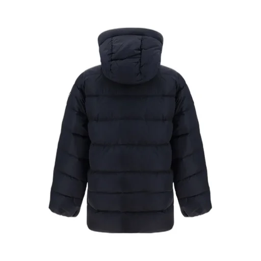 Hooded Cotton-Padded Suit